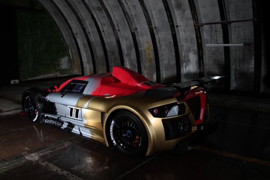  Gumpert Apollo R 2012 года  (фото 6 из 8)